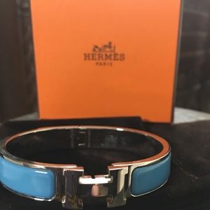 Hermes Clic Clac bracelet